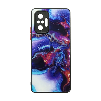 کاور طرح دار مدل K33 مناسب گوشی شیائومی Redmi Note 10 Pro